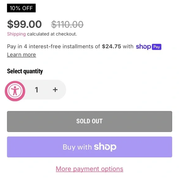 Chelsey Smith Crown - Sharpay Mocha Prism - Picture 11 of 12